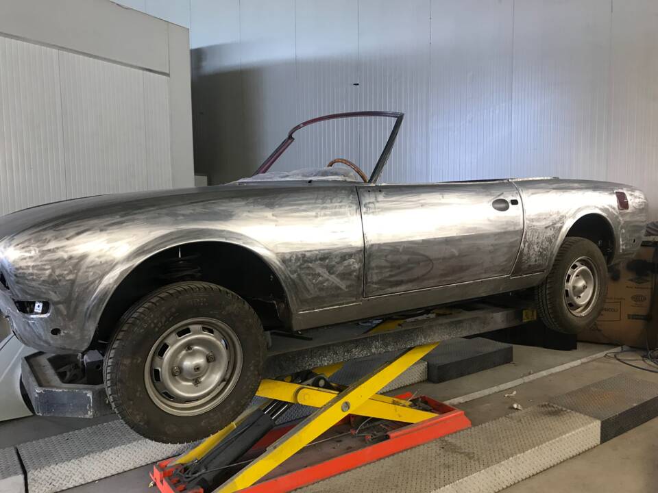 Restauration