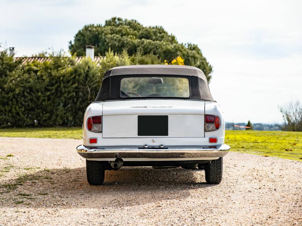Imagen 20/74 de Lancia Flavia (Vignale) (1962)