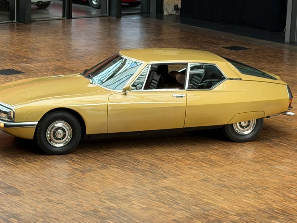 Imagen 20/45 de Citroën SM injection (1973)