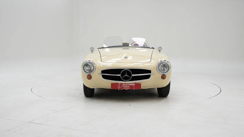 Image 5/15 de Mercedes-Benz 190 SL (1962)