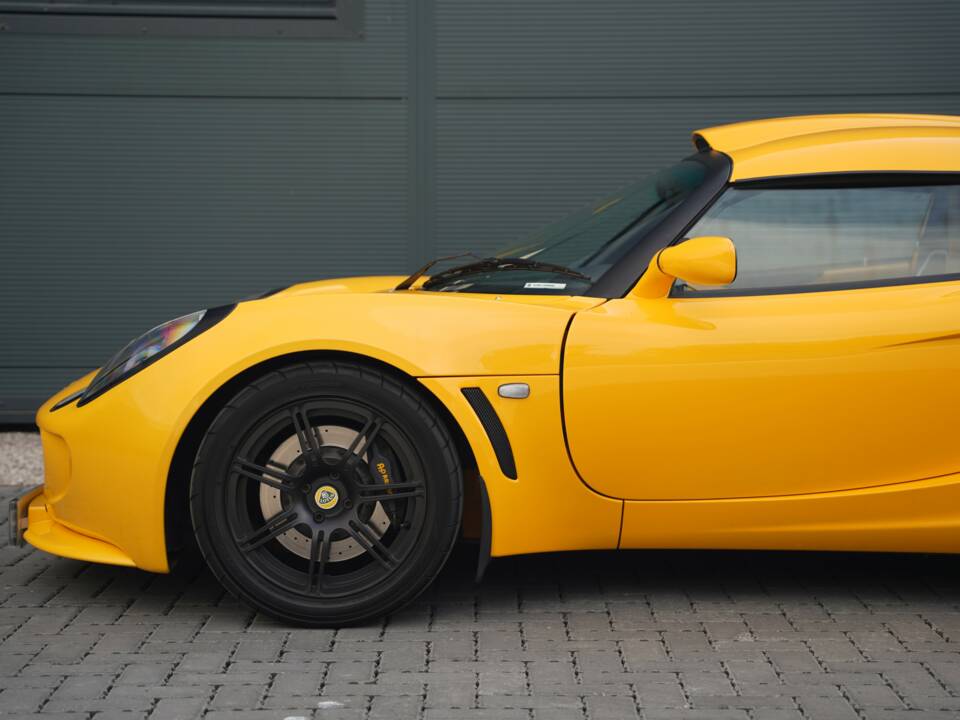 Image 9/50 of Lotus Exige S 240 (2008)