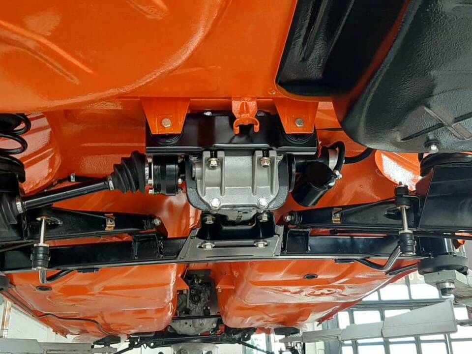 Bild 136/200 von BMW 2002 tii (1972)