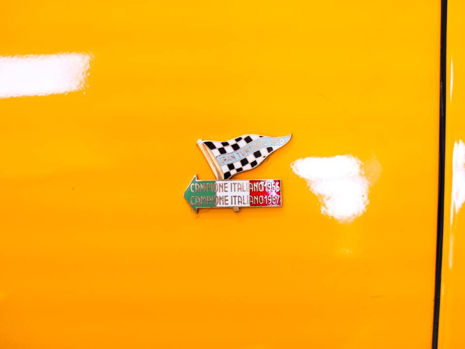 Image 12/79 of Abarth Fiat 750 Zagato (1958)