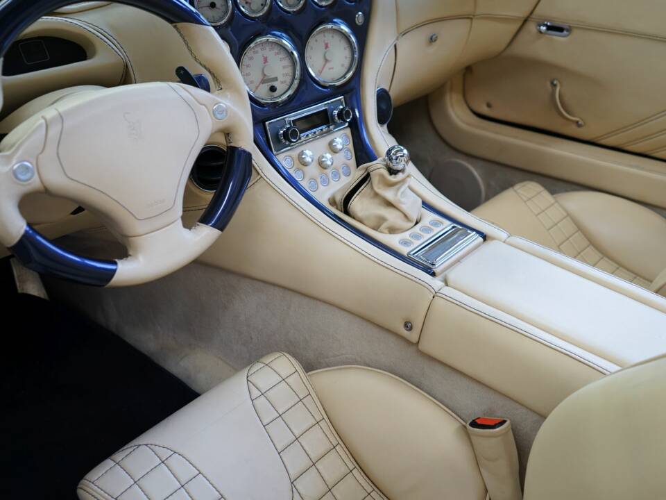 Imagen 24/30 de Wiesmann Roadster MF4 (2010)
