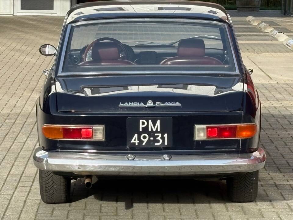 Bild 16/21 von Lancia 2000 Coupe (1971)