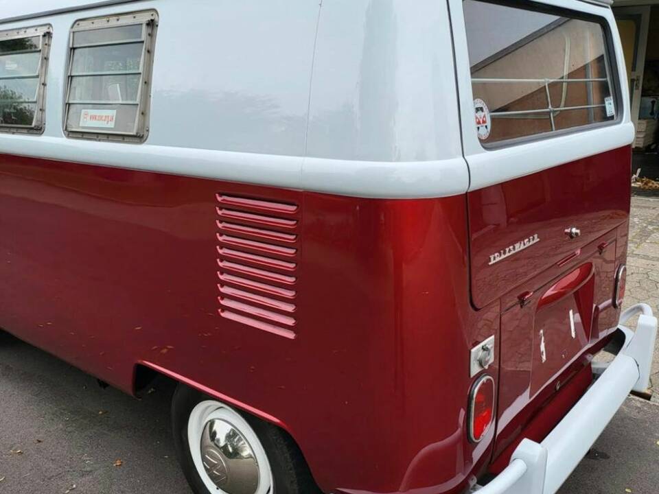 Immagine 8/8 di Volkswagen T1 Brasil 1.6 (1965)