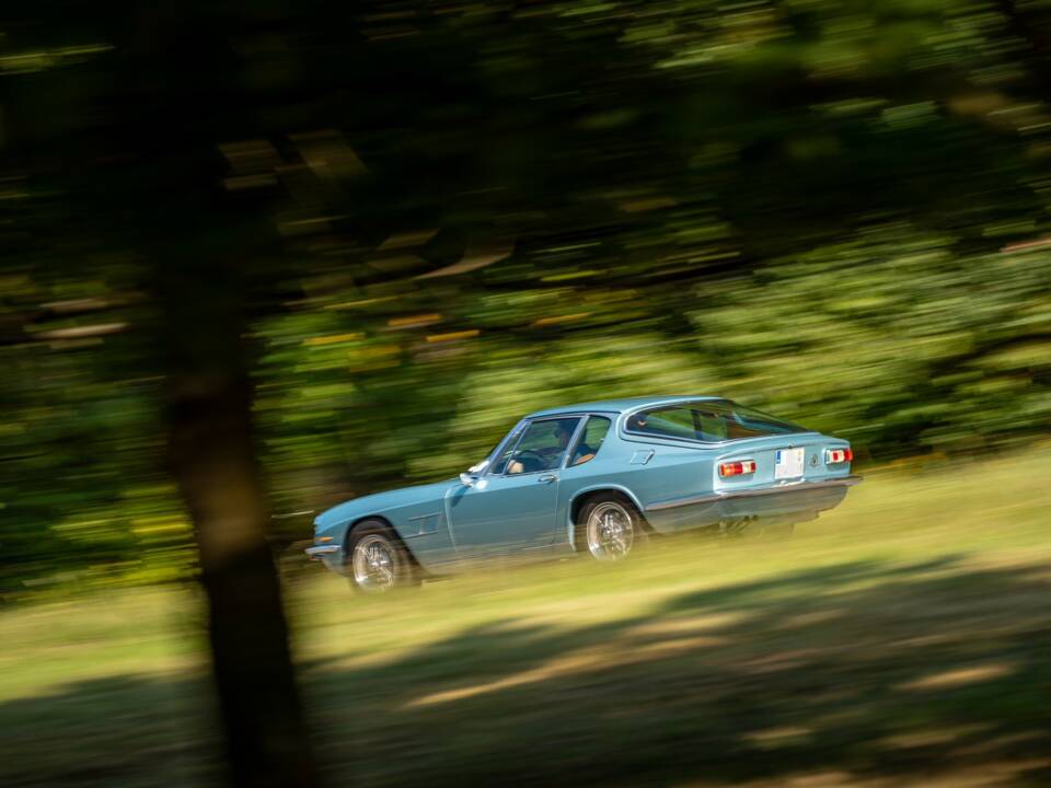 Image 4/14 of Maserati Mistral 3700 (1965)