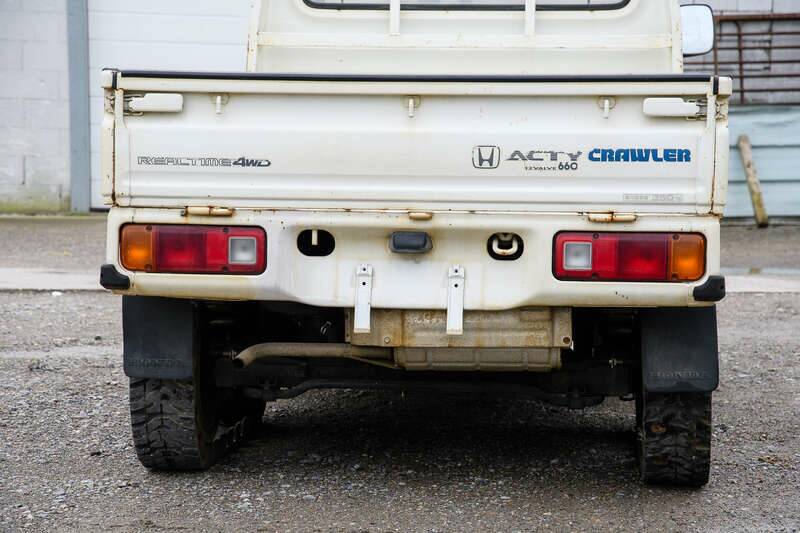 Bild 9/21 von Honda Acty Crawler (1994)