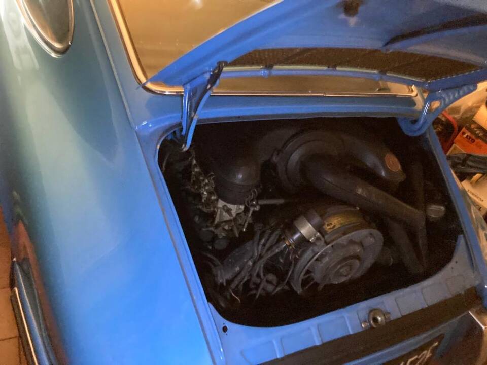 Bild 12/13 von Porsche 911 2.2 T (1970)