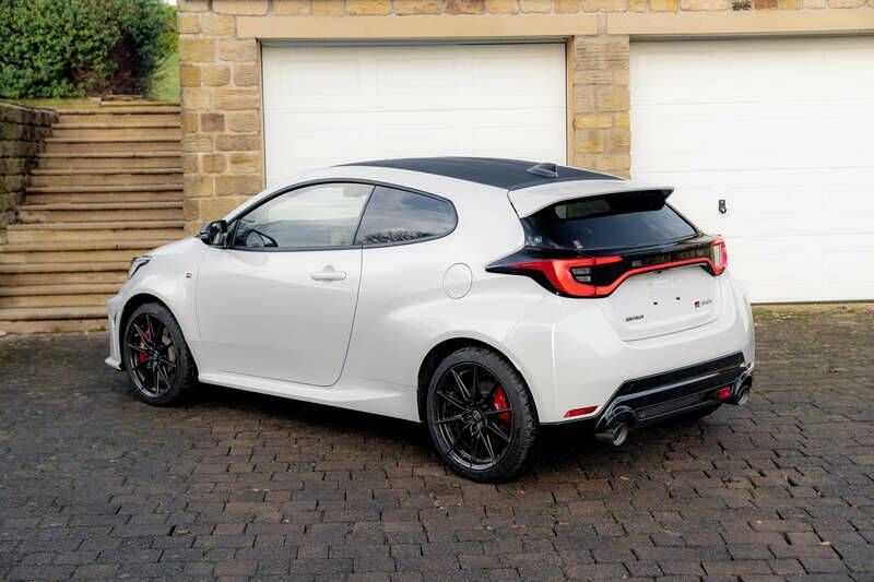Bild 9/21 von Toyota GR Yaris (2025)