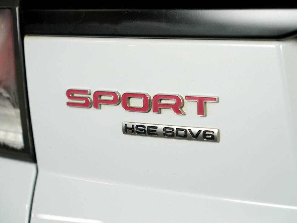 Image 8/50 of Land Rover Range Rover Sport SDV6 (2016)
