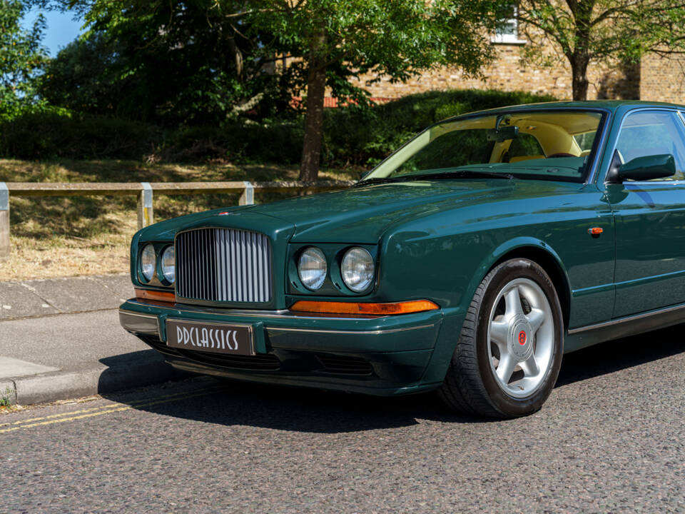 Afbeelding 7/26 van Bentley Continental R (1994)