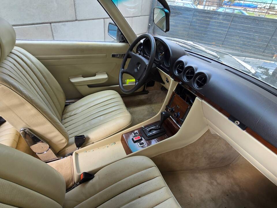 Immagine 33/34 di Mercedes-Benz 500 SL (1980)