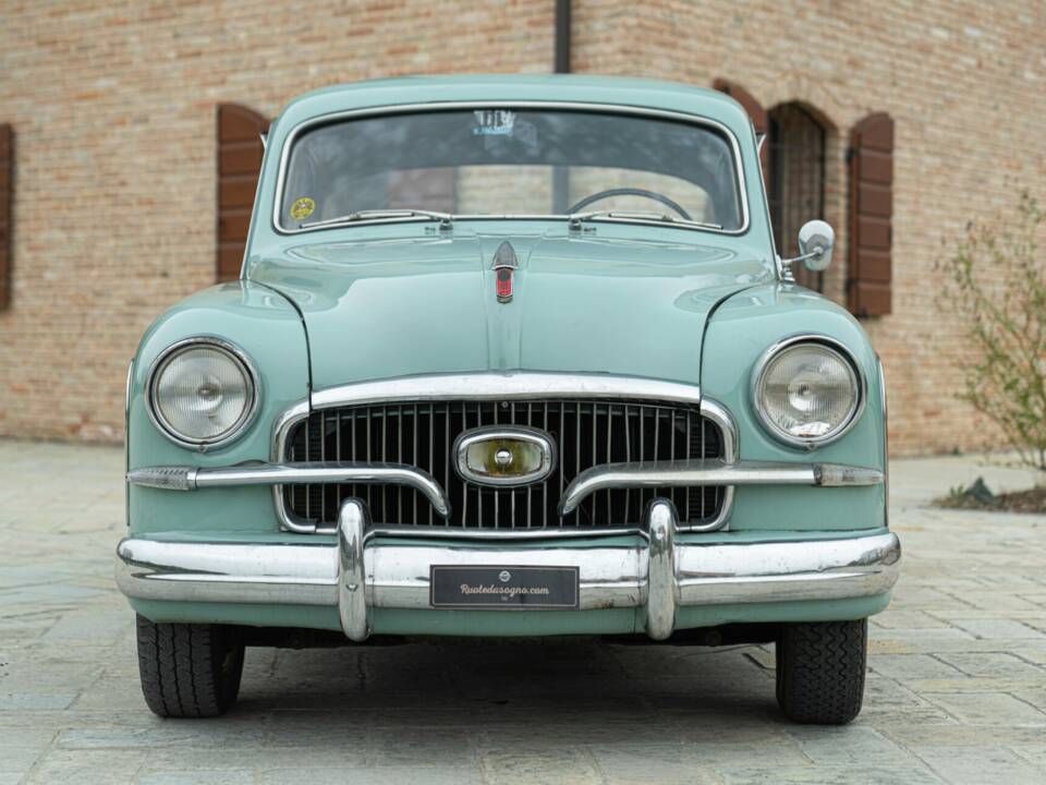 Image 3/50 of FIAT 1400 B (1958)