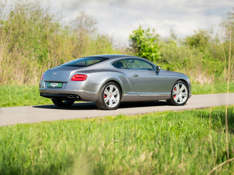 Bild 5/31 von Bentley Continental GT (2013)