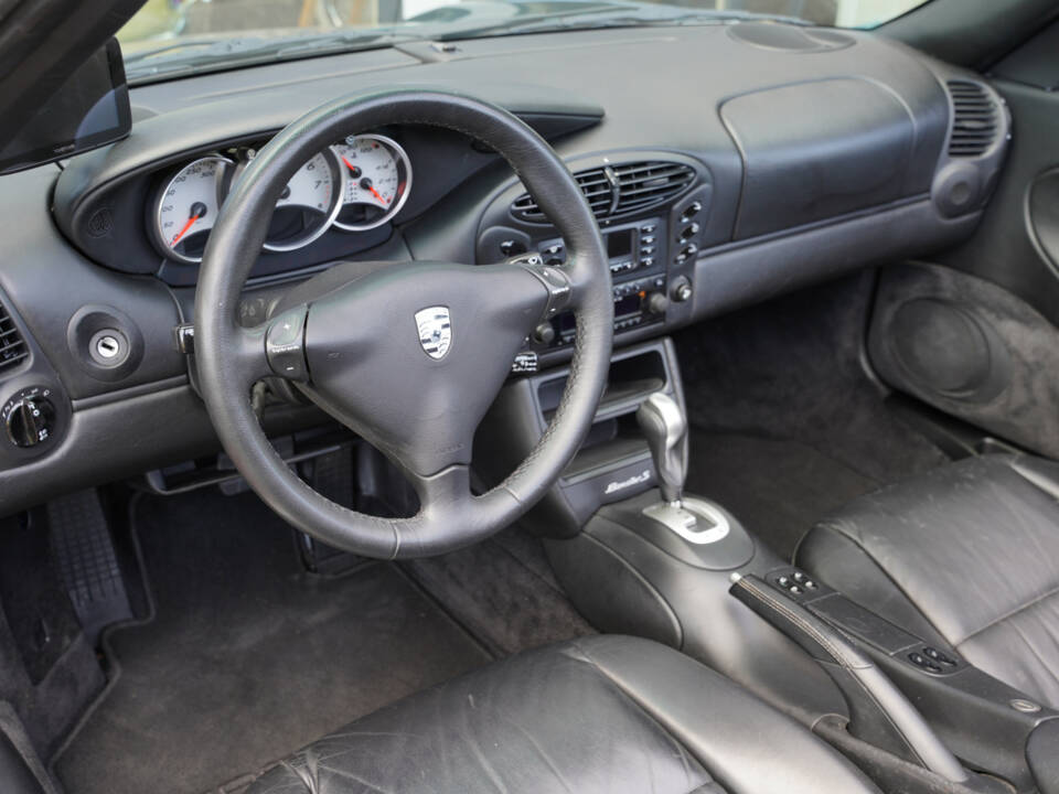 Immagine 3/50 di Porsche Boxster S (2000)