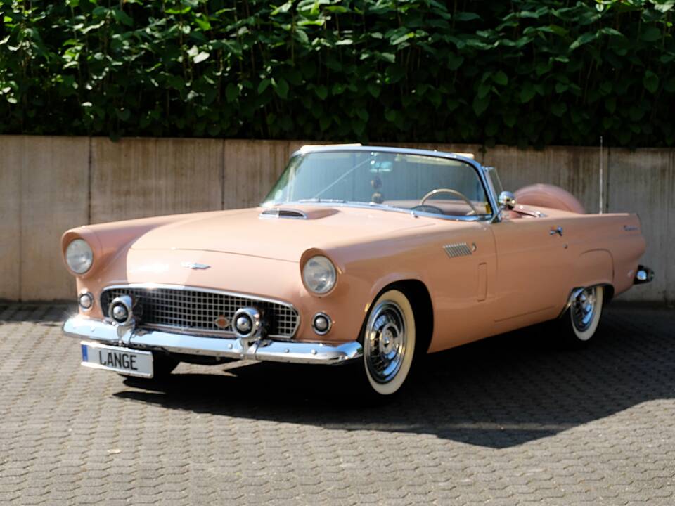 Immagine 3/64 di Ford Thunderbird (1956)