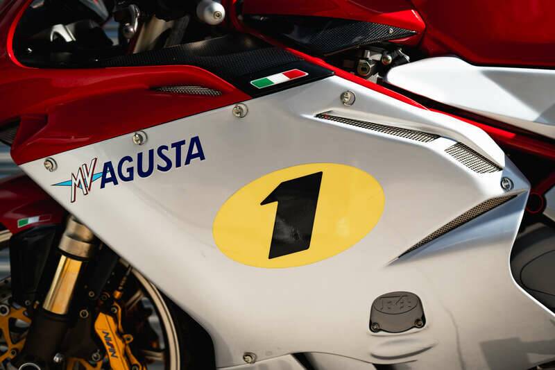 Bild 23/50 von MV Agusta F4 AGO (2005)
