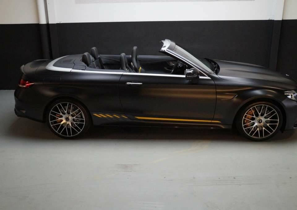 Bild 45/50 von Mercedes-Benz C 63 S AMG (2023)