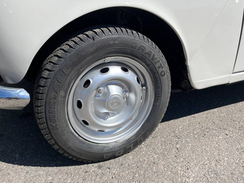 Immagine 12/54 di Renault R 4 TL (1987)