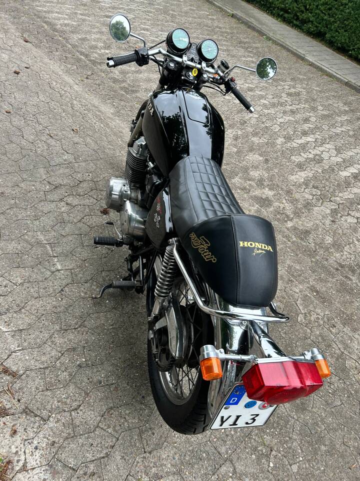 Image 24/58 of Honda DUMMY (1976)