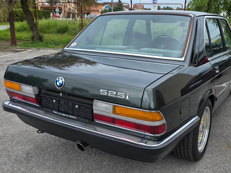 Image 3/11 of BMW 525i (1983)