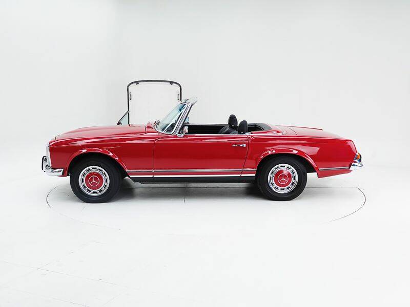 Image 5/15 of Mercedes-Benz 280 SL (1970)
