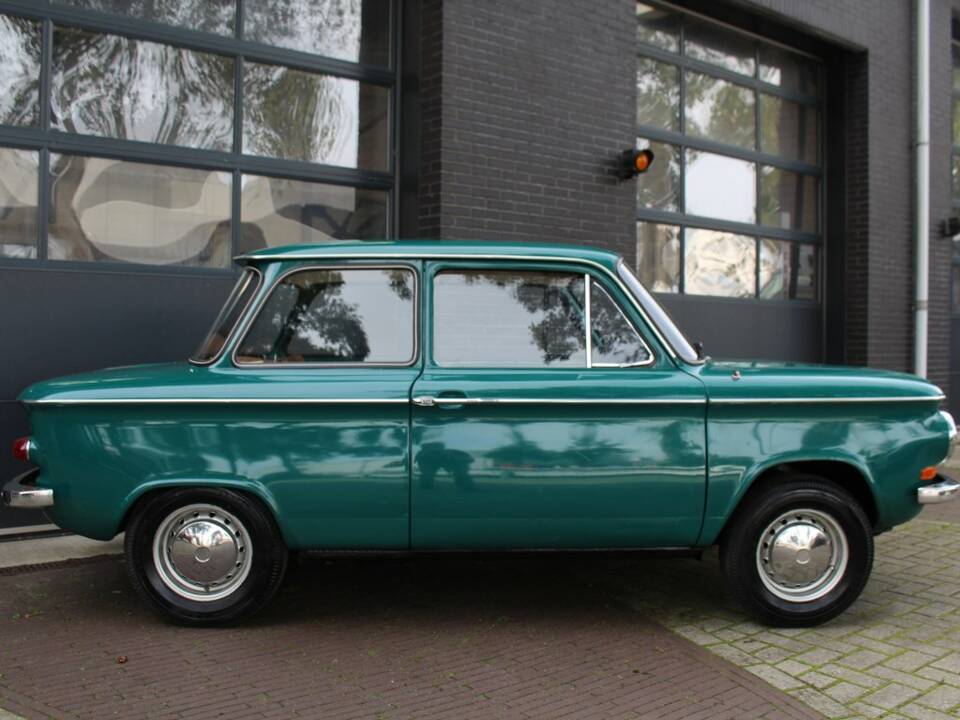 Bild 7/8 von NSU Prinz 4 L (1970)