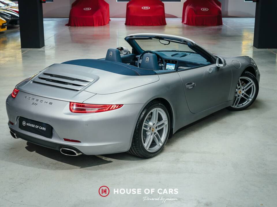 Image 7/24 of Porsche 911 Carrera (2012)