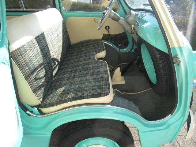 Bild 21/44 von FIAT 600 D Multipla (1964)