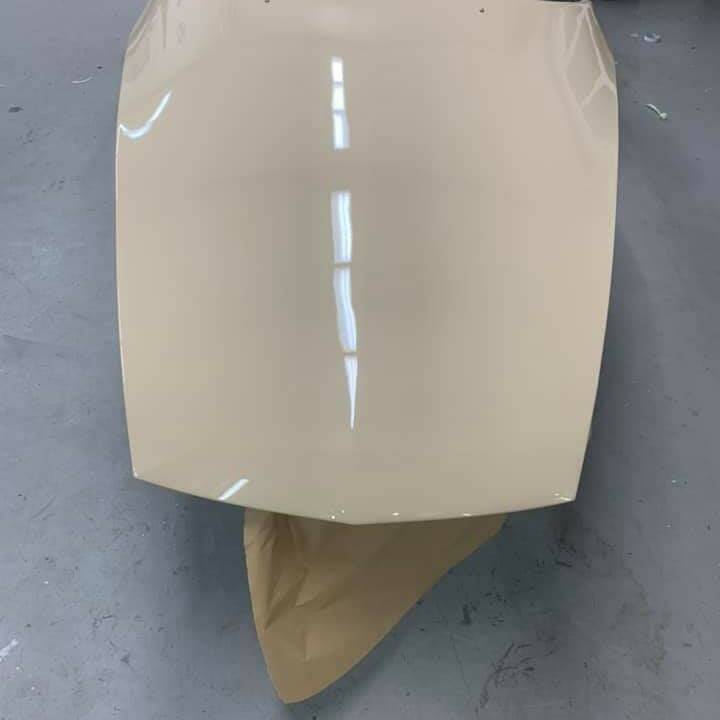 Image 21/23 of Citroën DS 23 Pallas (1973)