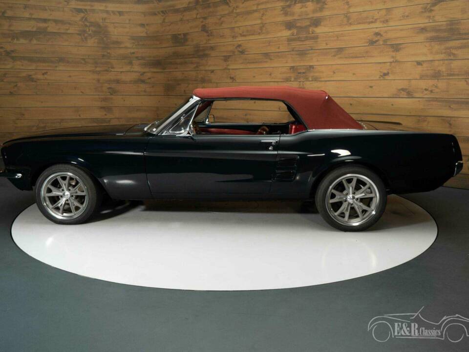 Image 11/19 de Ford Mustang 289 (1967)