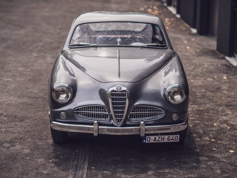 Image 16/18 de Alfa Romeo 1900 C Sprint (1953)