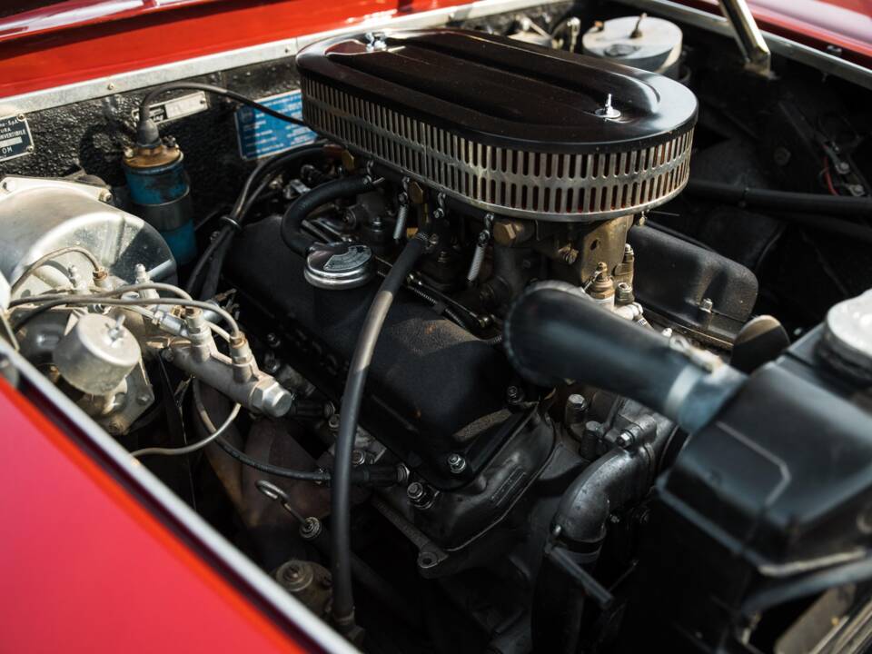 Immagine 33/88 di Lancia Flaminia GT 3C 2.5 Convertible (1962)