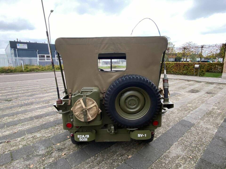 Bild 37/42 von Willys MB (1942)