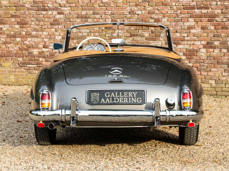 Bild 6/50 von Mercedes-Benz 190 SL (1961)