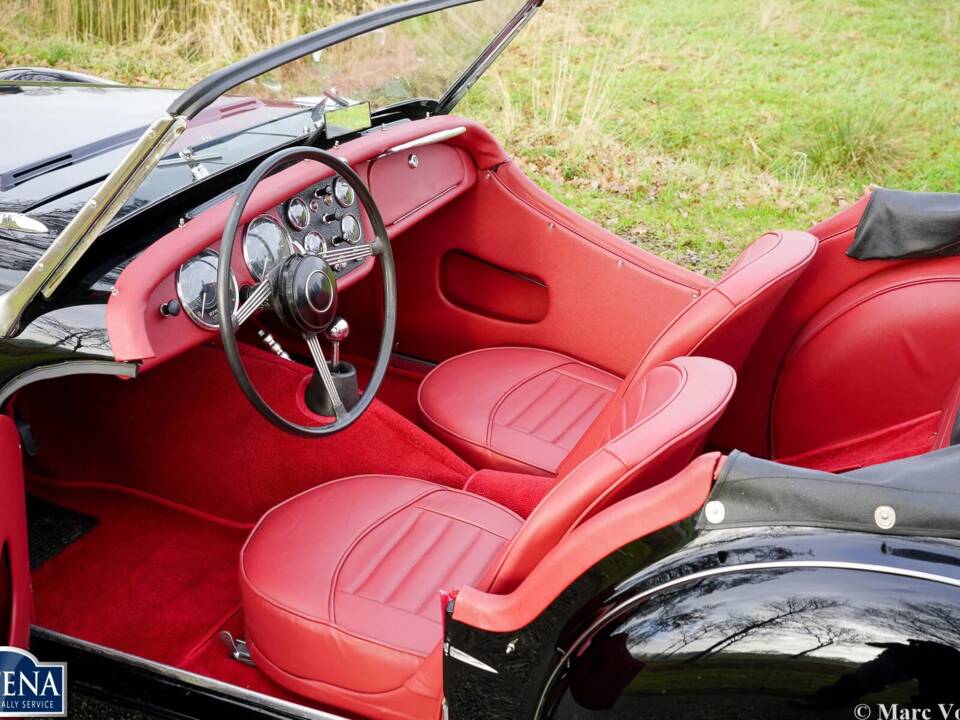 Imagen 17/30 de Triumph TR 3A (1959)