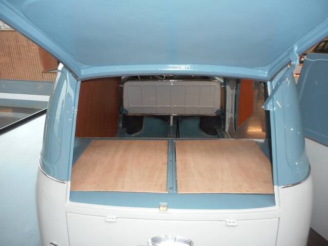Image 18/24 of FIAT 600 Multipla (1959)