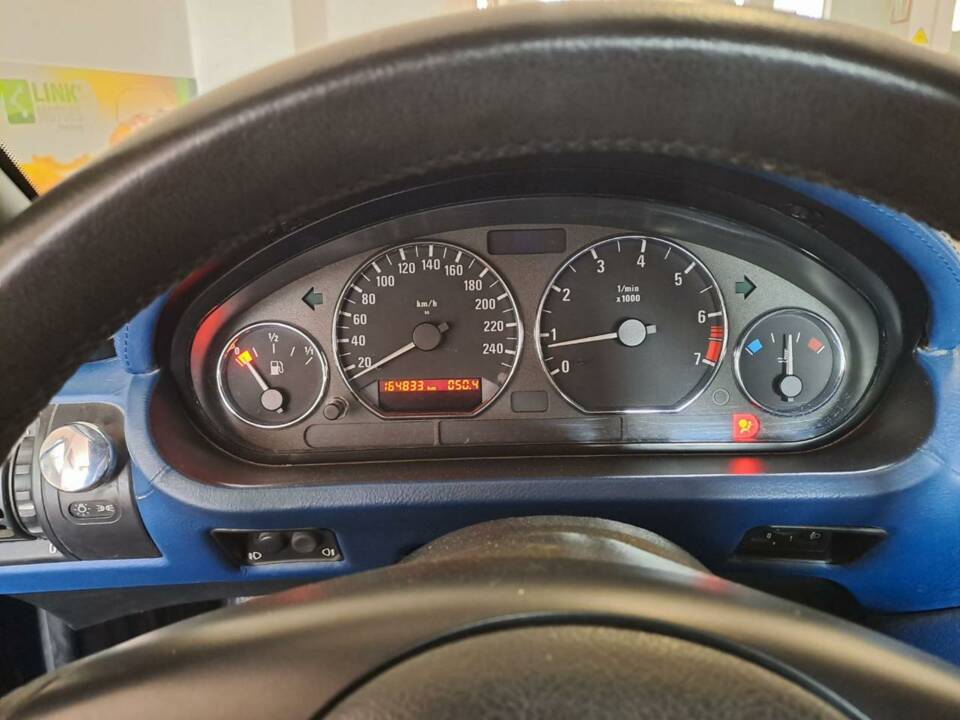 Immagine 11/22 di BMW Z3 1.9i (1999)