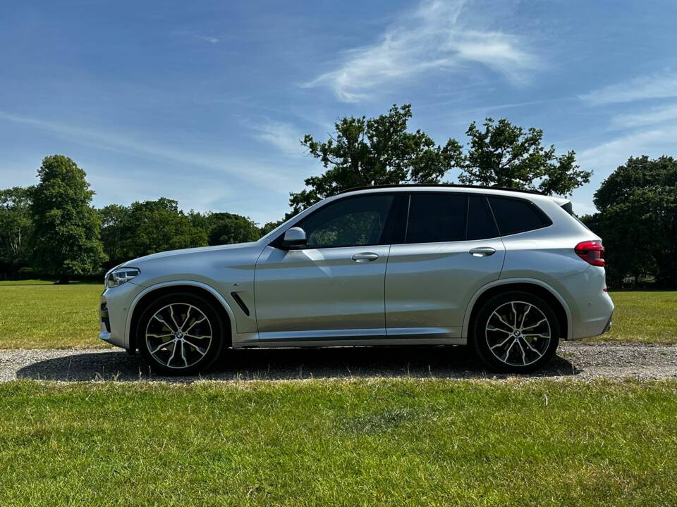 Image 12/64 de BMW X3 M Competition (2019)