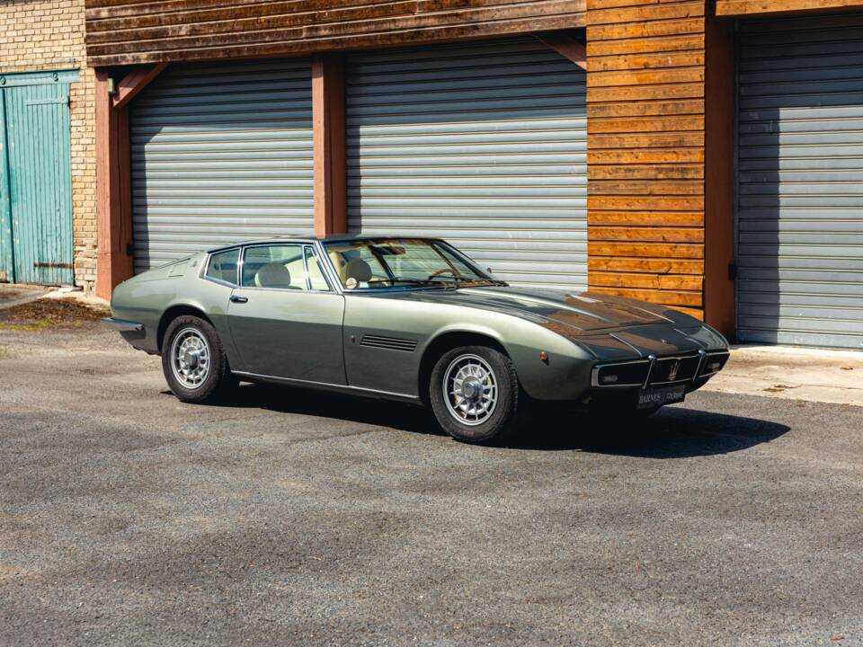 Image 1/46 of Maserati Ghibli SS (1972)