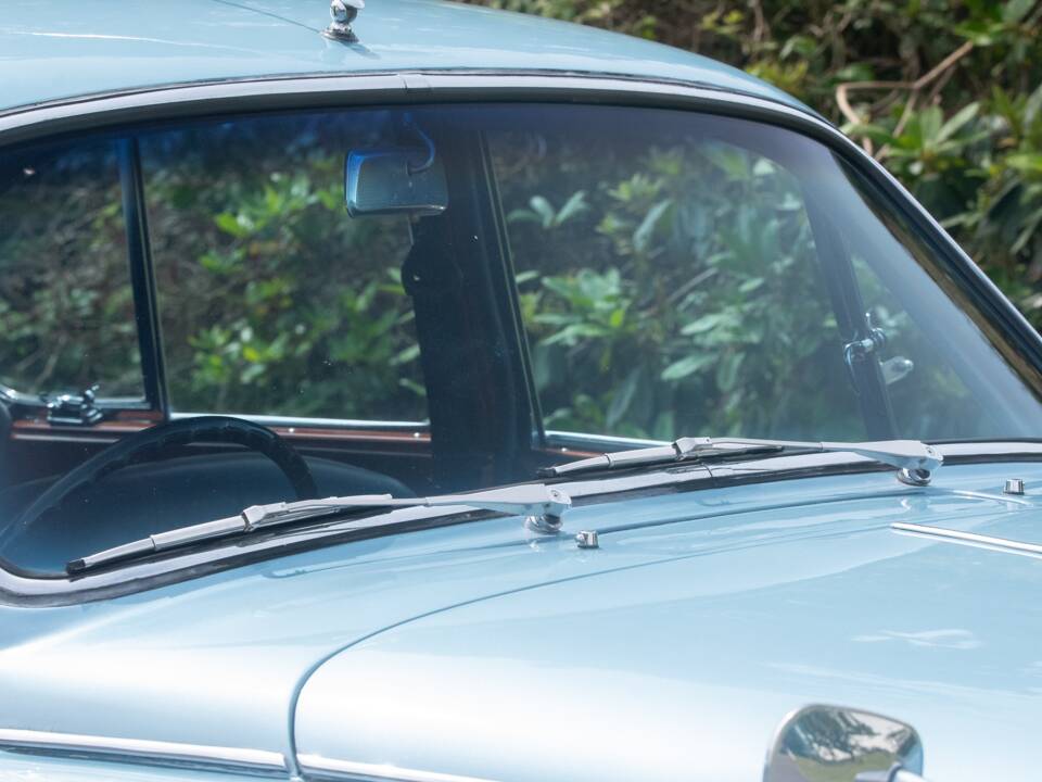 Immagine 29/50 di Jaguar Mk II 3.4 (1962)