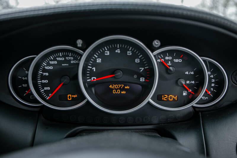 Bild 23/39 von Porsche 911 Carrera "40 Jahre 911" (2004)