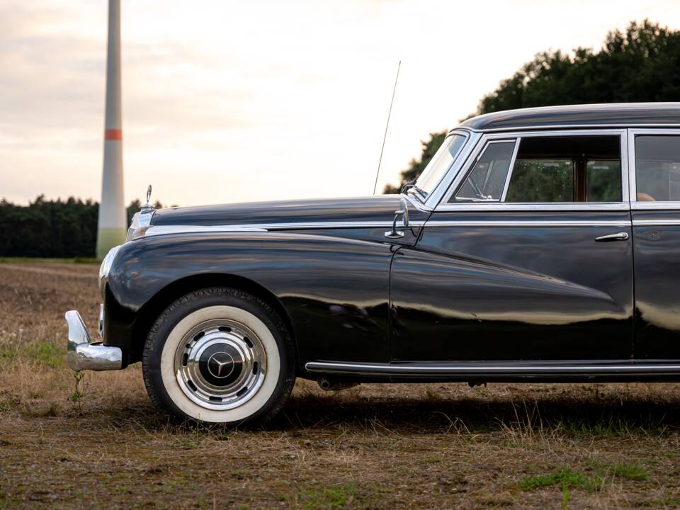 Bild 14/17 von Mercedes-Benz 300 c (1956)