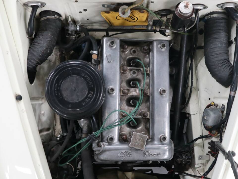 Bild 30/54 von Alfa Romeo Giulietta Sprint (1962)