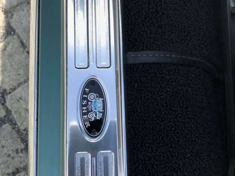 Immagine 34/84 di Chevrolet Camaro Convertible (1968)