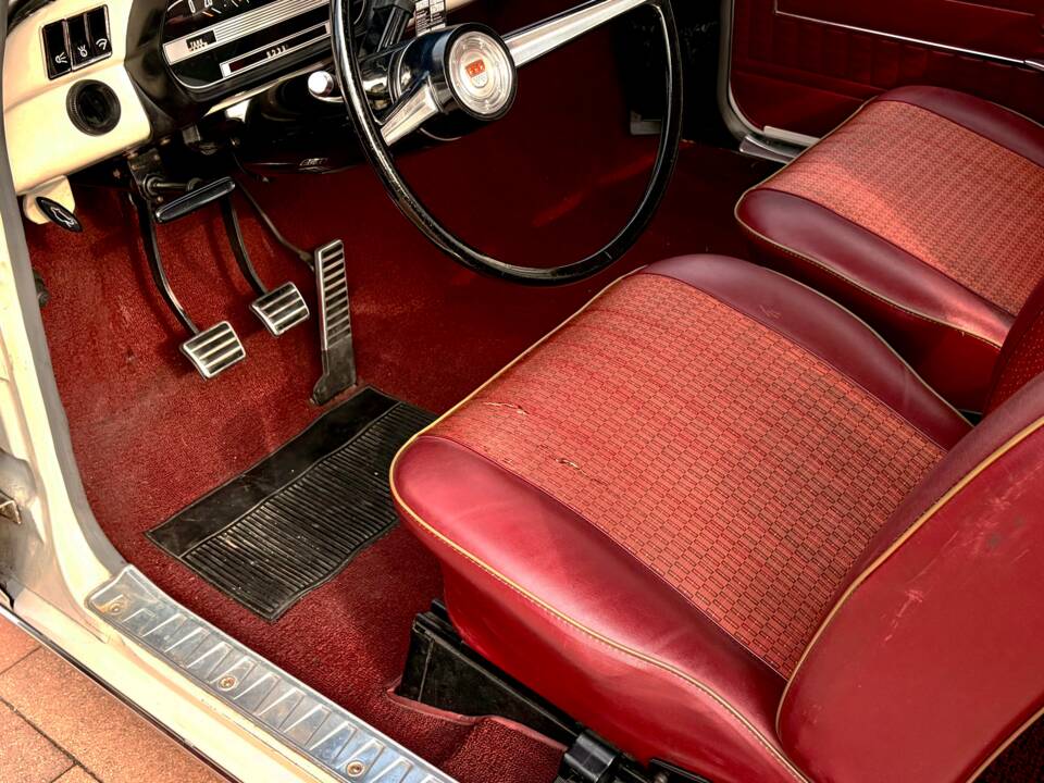 Bild 12/18 von Ford Taunus 15m 1500S (1968)