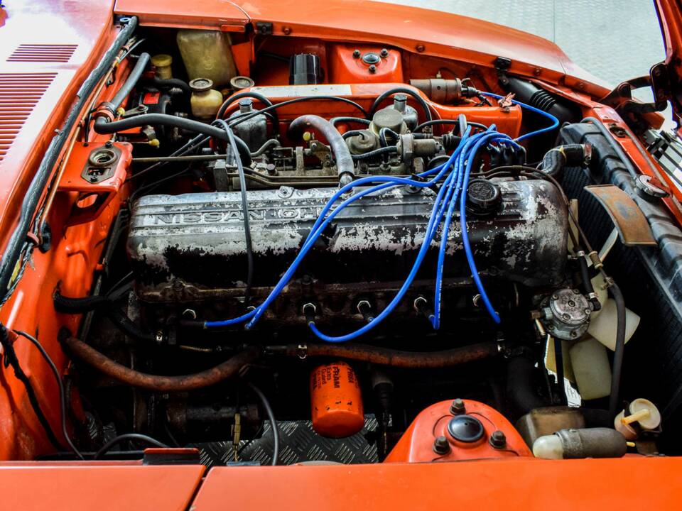 Image 14/50 of Datsun 240 Z (1971)