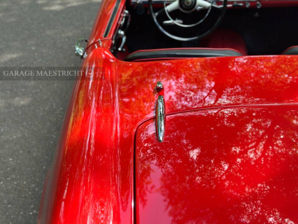 Afbeelding 52/100 van Alfa Romeo Giulietta Spider (1957)