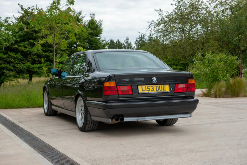 Bild 27/50 von BMW M5 (1994)